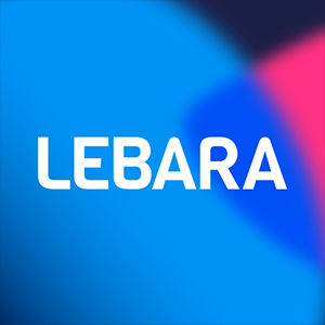 Logo Lebara Fibra 300Mb + Móvil 20GB