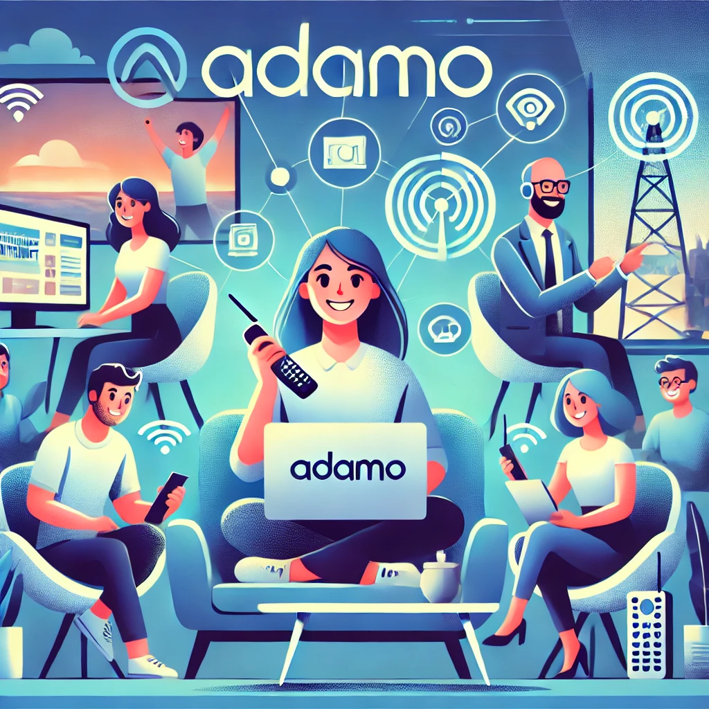 Clientes Adamo