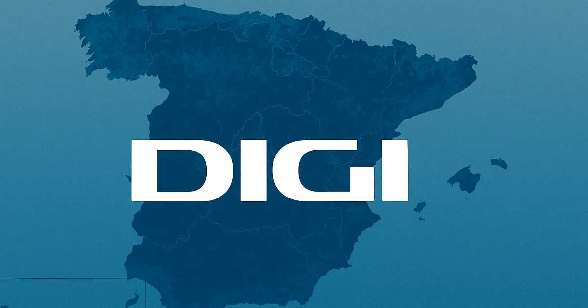 Mapa de cobertura disponible en Digi.