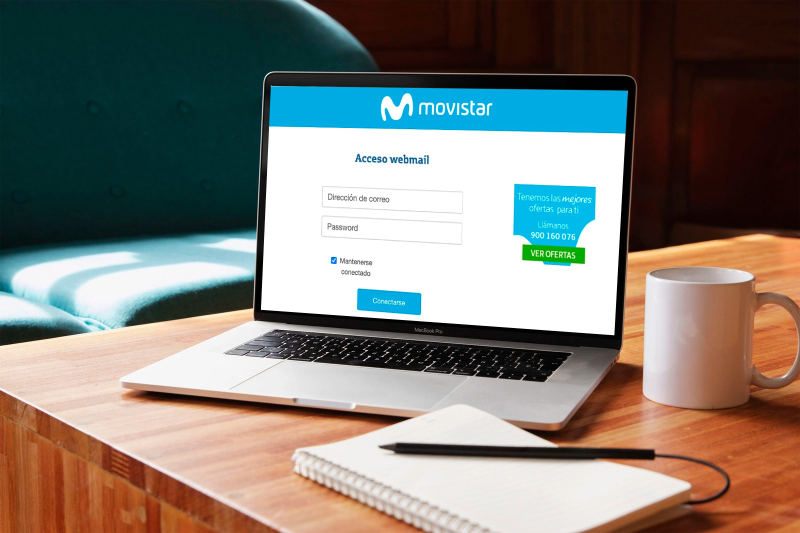 Correo Movistar antiguo telefonica C mo Acceder Correo Movistar antiguo telefonica C mo Acceder