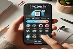 Contratación de Servicios