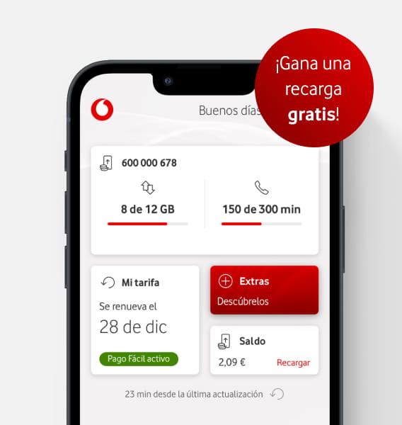 4 Formas De Hacer Una Recarga Con Vodafone 4 Formas De Hacer Una Recarga Con Vodafone