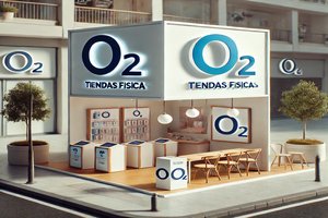 Tiendas O2