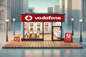 Tiendas Vodafone